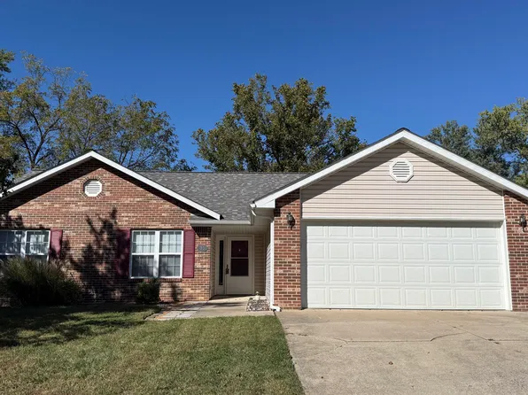 33 E Southbrook Ct, Columbia, MO 65203
