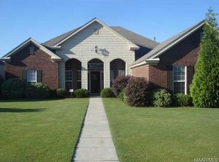 1969 Chancellor Ridge Rd, Prattville, AL 36066