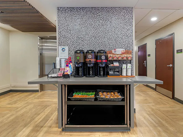 Free Grab-and-Go Breakfast