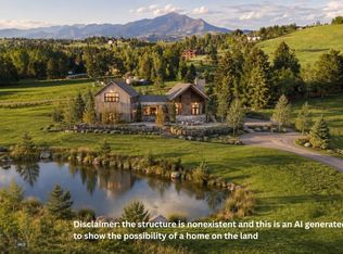 3751 Sourdough Rd, Bozeman, MT 59715