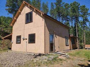 476 Robinson Dr, Hill City, SD 57745