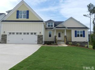 201 Birdo Point Way, Garner, NC 27529