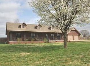 1435 Kay Lynn Cir, Pea Ridge, AR 72751