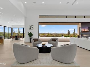 35801 N Meander Way, Carefree, AZ 85377
