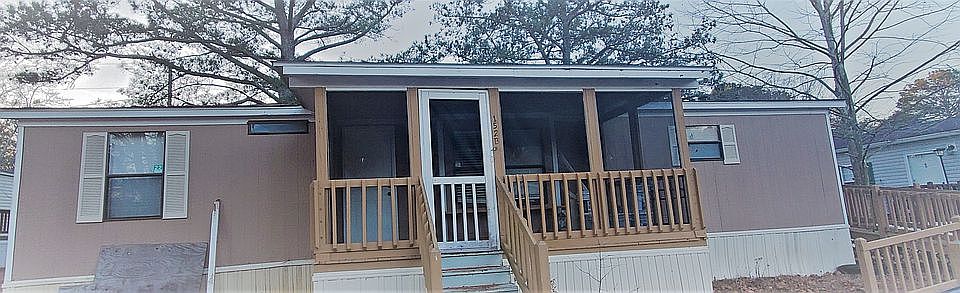 Mobile home
