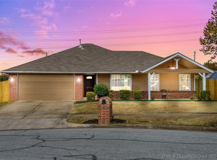 1506 W Orlando St, Broken Arrow, OK 74011