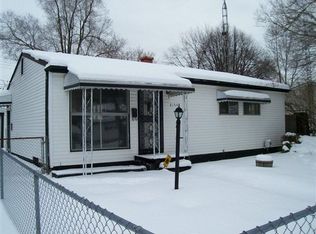 6154 Lebeau St, Mount Morris, MI 48458