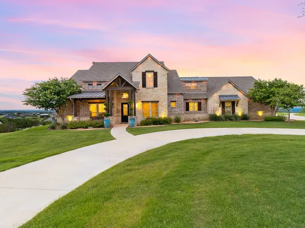163 Jessica Dr, Aledo, TX 76008