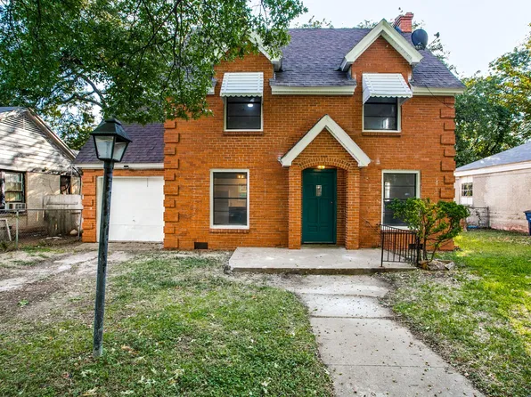 1254 Harlandale Ave, Dallas, TX 75216