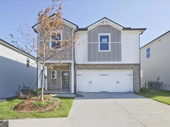 2752 Hawthorne Way, College Park, GA 30337