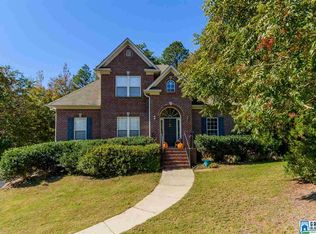 260 Kentwood Dr, Alabaster, AL 35007