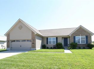 553 Jodee Dr, Xenia, OH 45385
