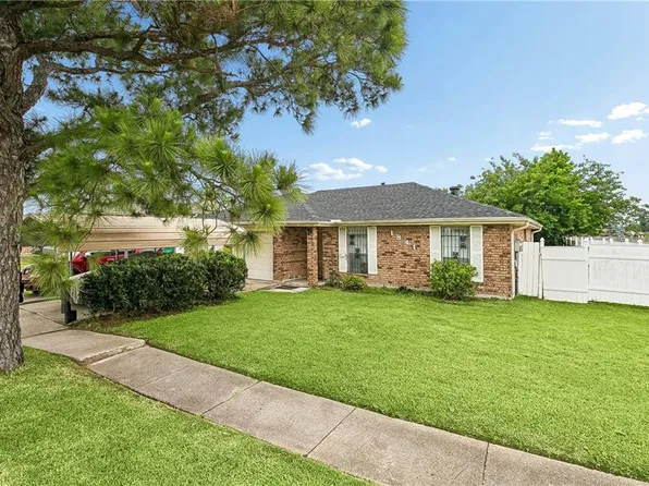 1841 Burnley Dr, Marrero, LA 70072