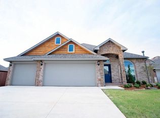 12020 NW 139th St, Piedmont, OK 73078