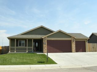 5701 Glock Ave, Gillette, WY 82718