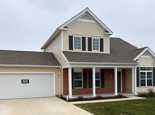 1255 Meadoway Cir, Tallmadge, OH 44278