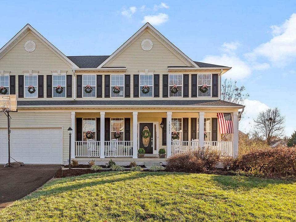 13531 Dodsworth Dr, Bristow, VA 20136 Zillow