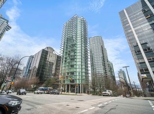 1331 Georgia St W #608, Vancouver, BC V6E 4P1