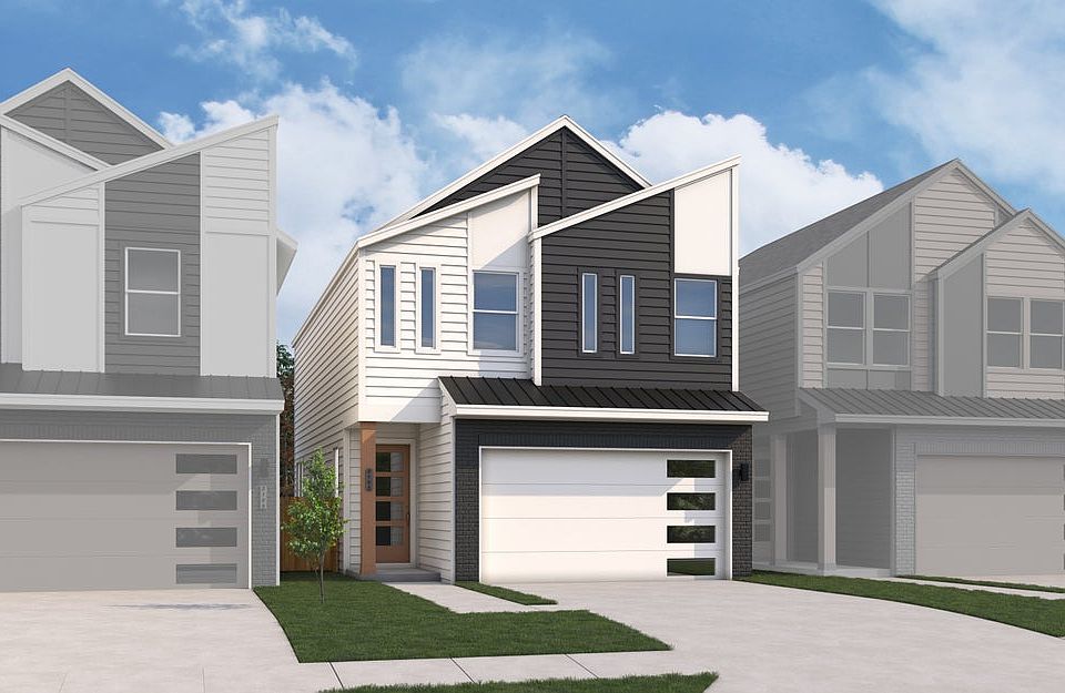 Rendering of floor plan. Colors and features may differ from shown representation.