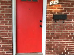 3640 Keystone Ave, Baltimore, MD 21211