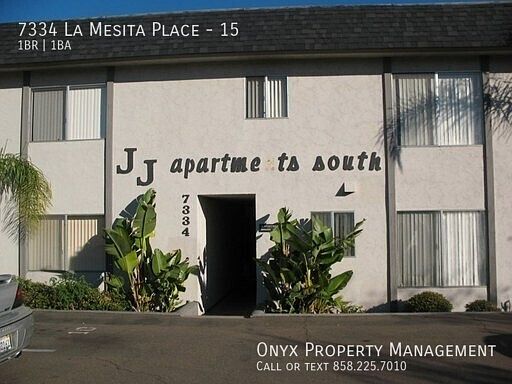 1st image of 7334 La Mesita Pl APT 15