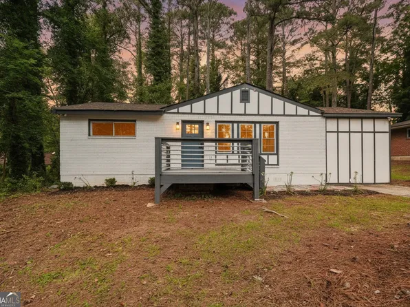 3406 Longleaf Dr, Decatur, GA 30032