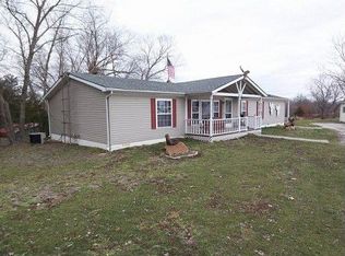 3247 S 451 Rd, El Dorado Springs, MO 64744