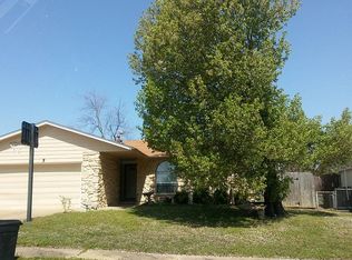1600 S 6th St, Broken Arrow, OK 74012