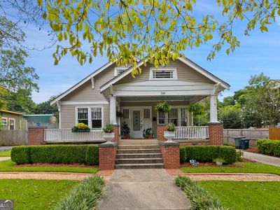 541 S 6th St, Griffin, GA, 30224