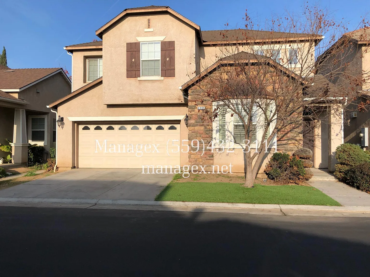 4086 W Peach Tree Ln photo 1