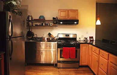 Rented by Bedford Realty USA Corp