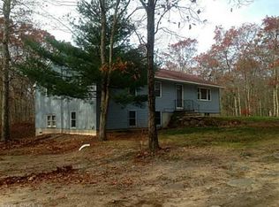 791 Margaret Henry Rd, Sterling, CT 06377