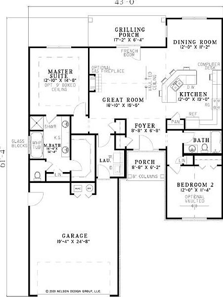 2nd image of 1020 Villas Drive