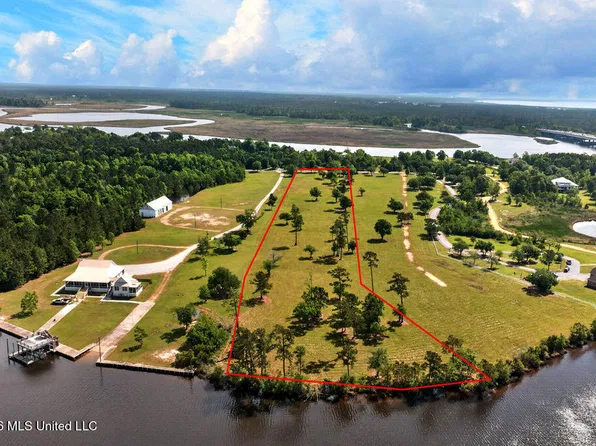 Jordan Bluff Dr Lot 8, Kiln, MS 39556