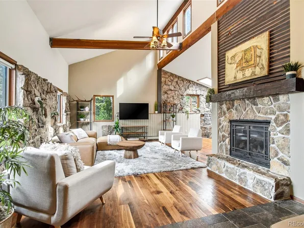 30282 Pine Crest Drive, Evergreen, CO 80439