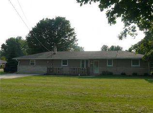 223 S 400 E, Anderson, IN 46017