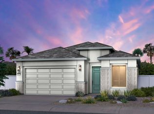 Solitude Plan, Del Webb Desert Retreat, Indio, CA 92203