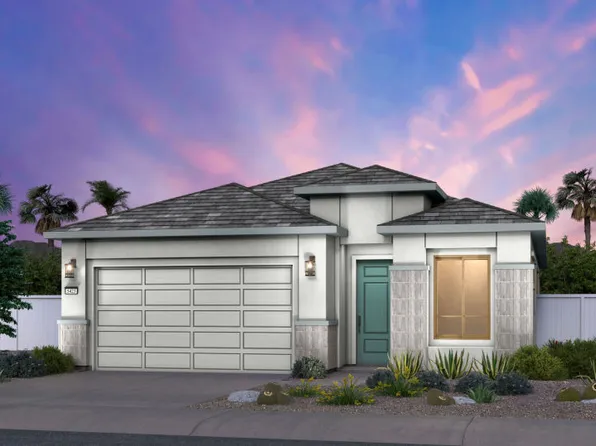 Solitude Plan, Del Webb Desert Retreat