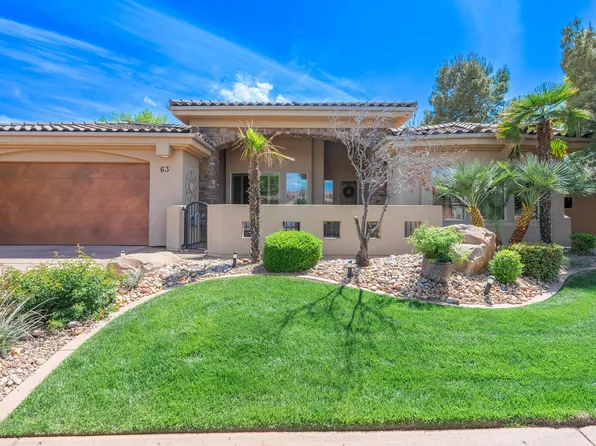 1795 N Snow Canyon Pkwy Unit 63, Saint George, UT 84770