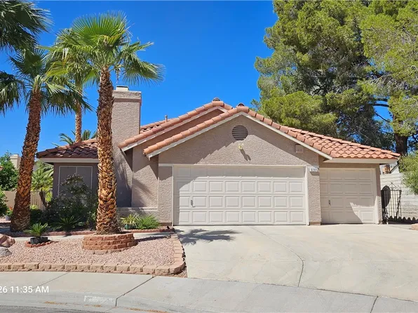 3201 Shallow Point Cir, Las Vegas, NV 89117