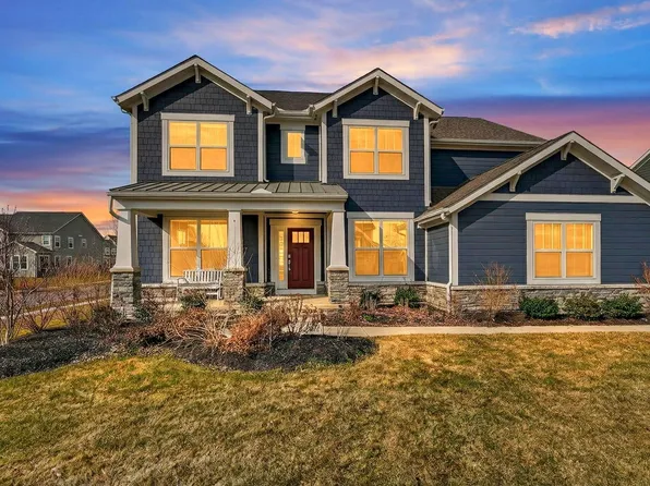 10609 Mangrove Loop, Plain City, OH 43064