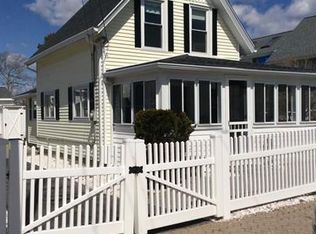 17 W Central Ave, Wareham, MA 02571