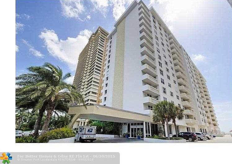 1st image of 4250 Galt Ocean Dr APT 7F