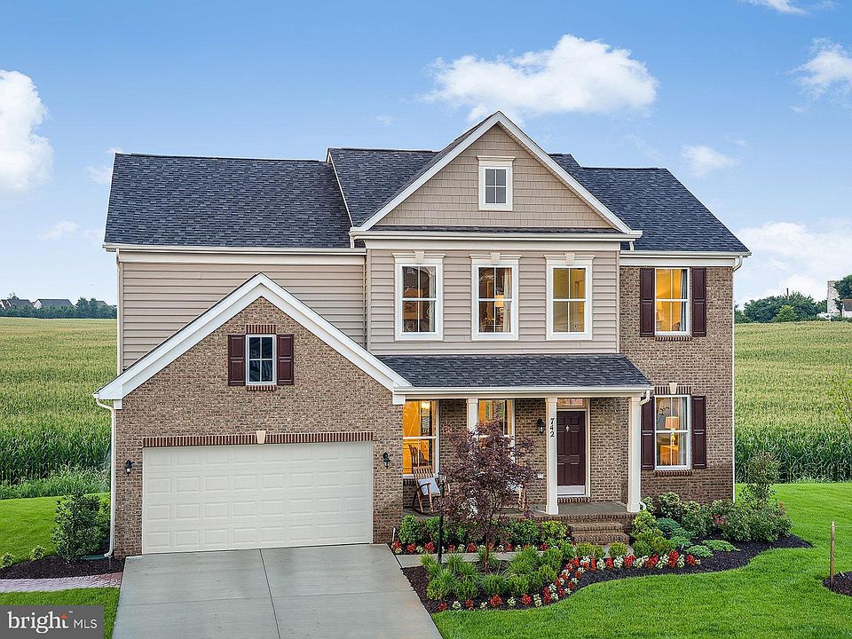 Stonehaven Columbia, Jeffersonton, VA 22724 MLS VACU2002290 Zillow