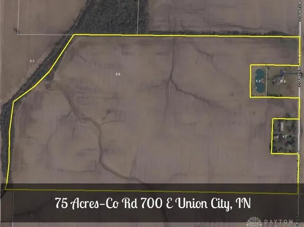0 S County Road 700 E, Union City, IN 47390
