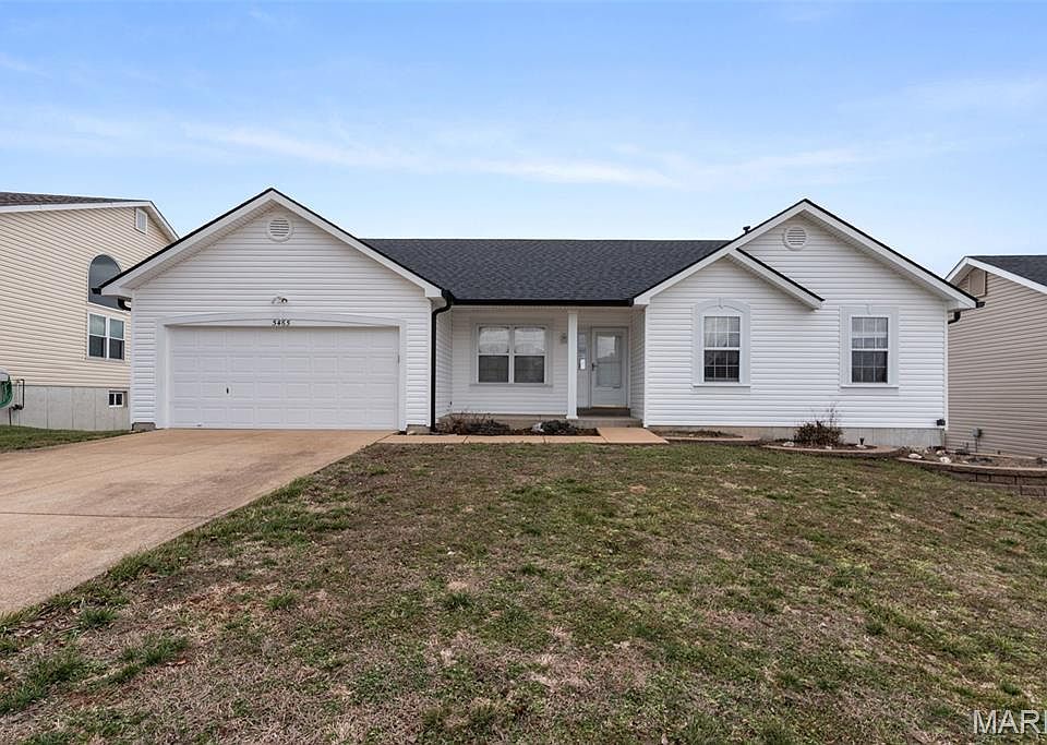 5465 Ambrose Xing, Imperial, MO 63052 | Zillow