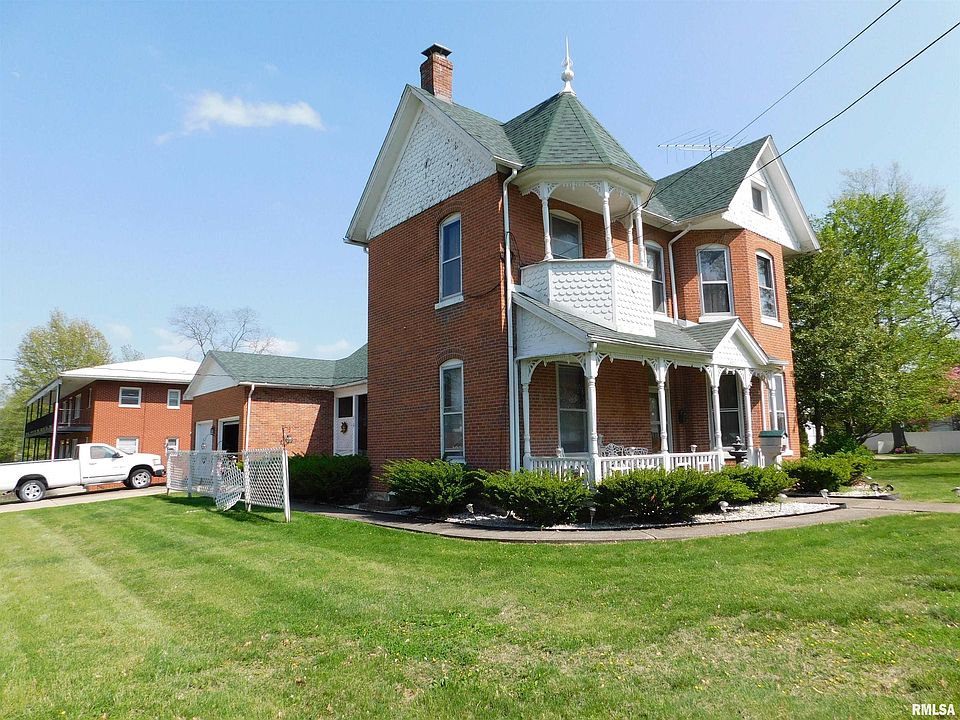 321 S Broad St, Carlinville, IL 62626 MLS CA1013846 Zillow