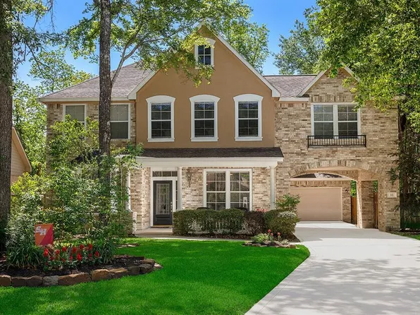 35 Fortuneberry Place, The Woodlands, TX 77382