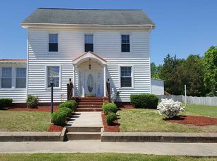 202 N Park Ln, Federalsburg, MD 21632