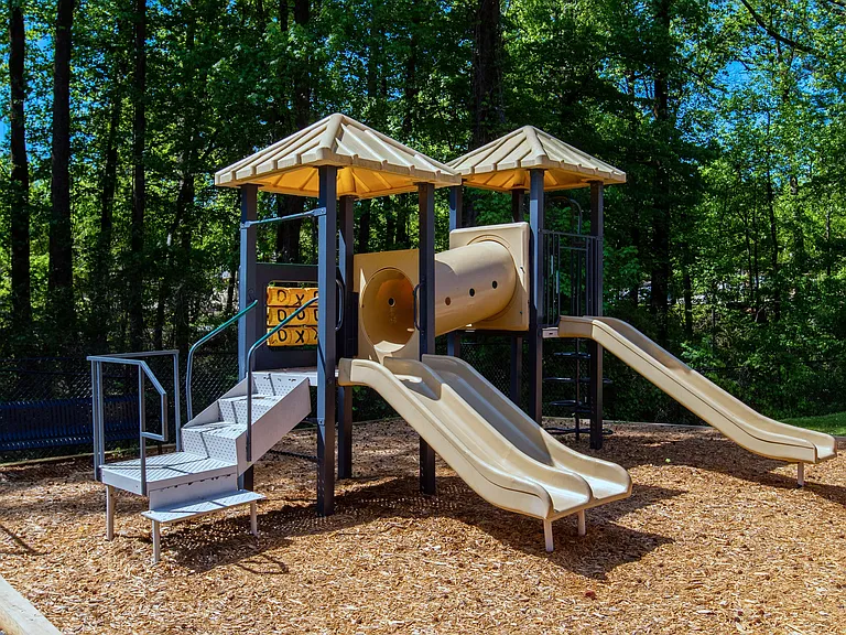 Let the little ones explore, laugh, and play at our onsite playground a haven for children's adventures right in your own backyard.